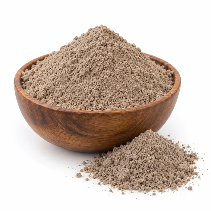 Elubo (Yam Flour) — illustrative photo, packaging may differ