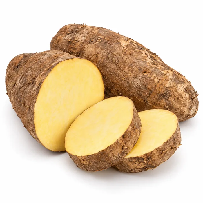 Yellow Yam — illustrative photo, packaging may differ