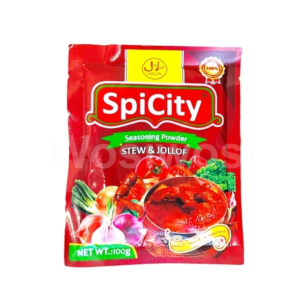Spicity