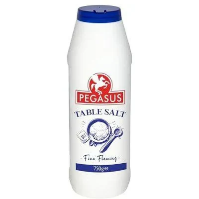 Pegasus Table Salt - 750g