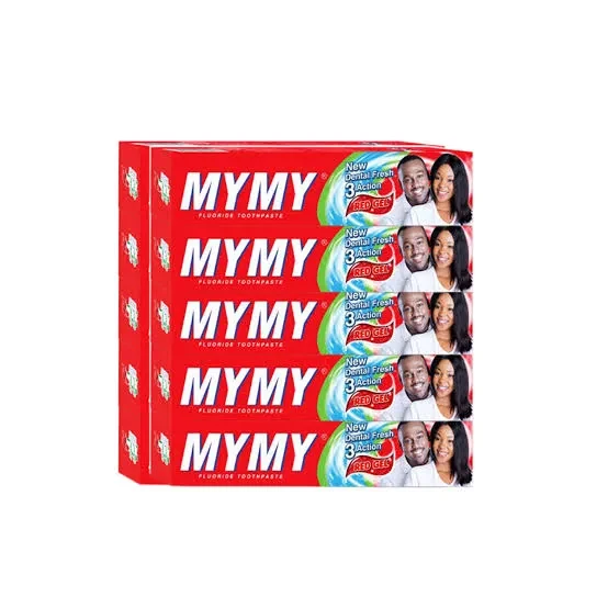 MyMy Toothpaste