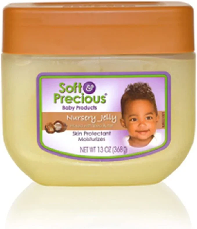 Soft & Precious Nursery Jelly Infused With Shea Butter 13oz