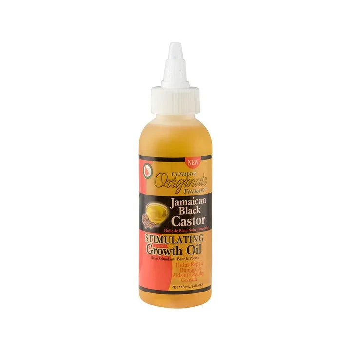 Ultimate Originals JB Castor Oil Stimulating Growth Oil 4oz