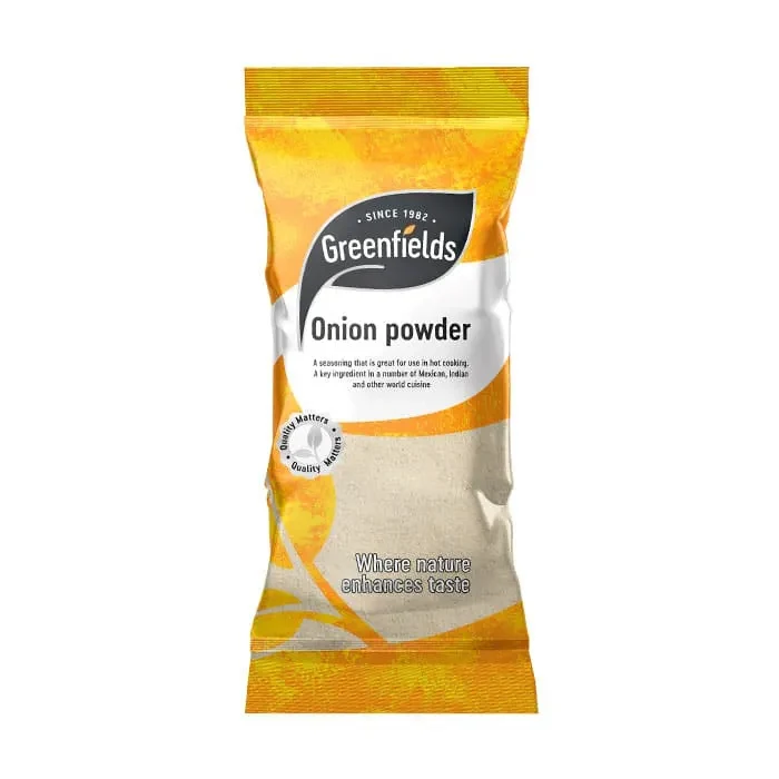 Greenfields Onion Powder 75g