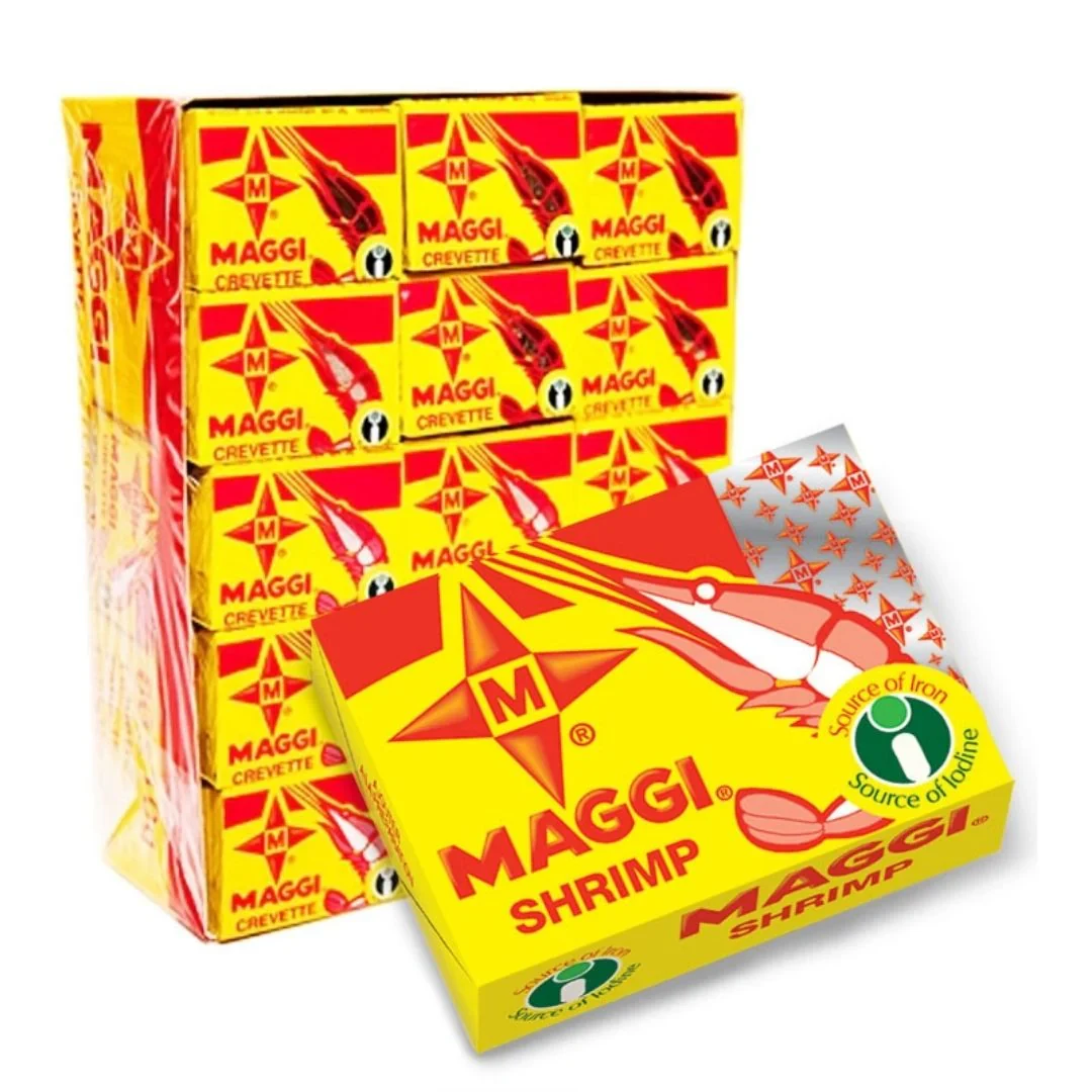 Maggi Shrimp 600g