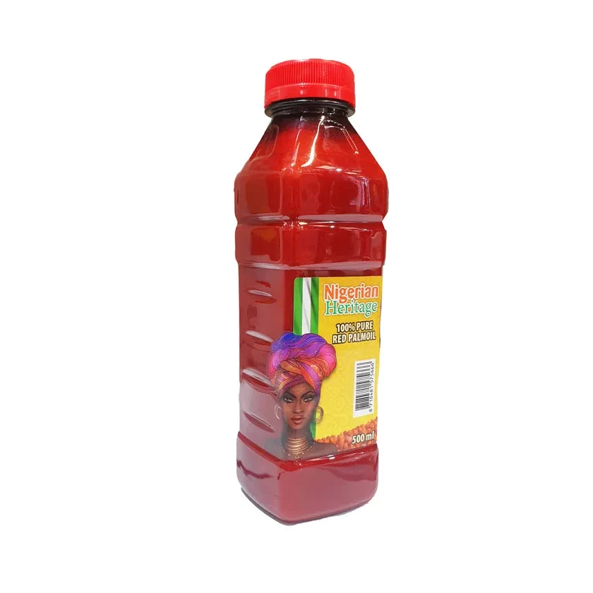 Red Palm Oil — illustrative photo, packaging may differ