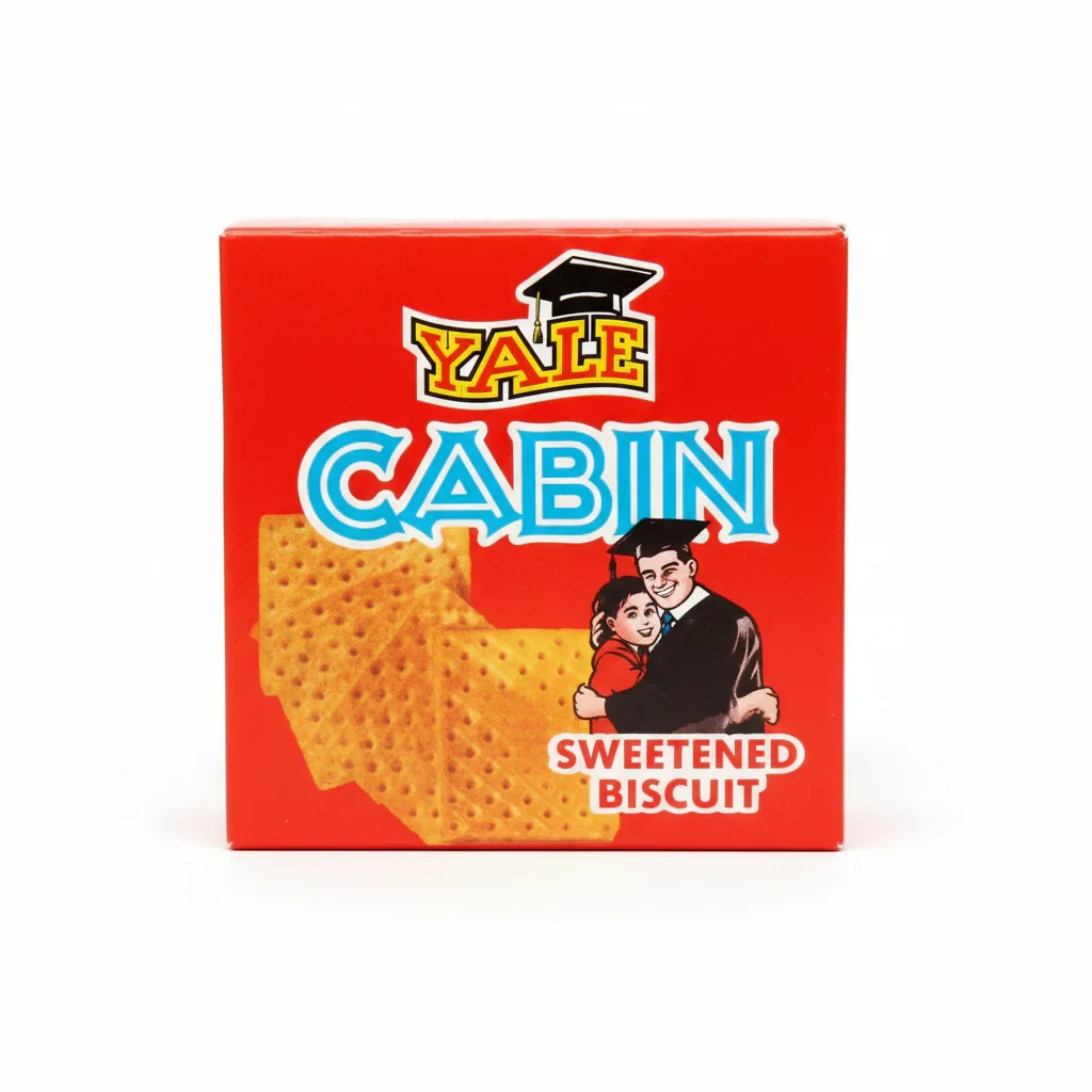 Yale Cabin Biscuit