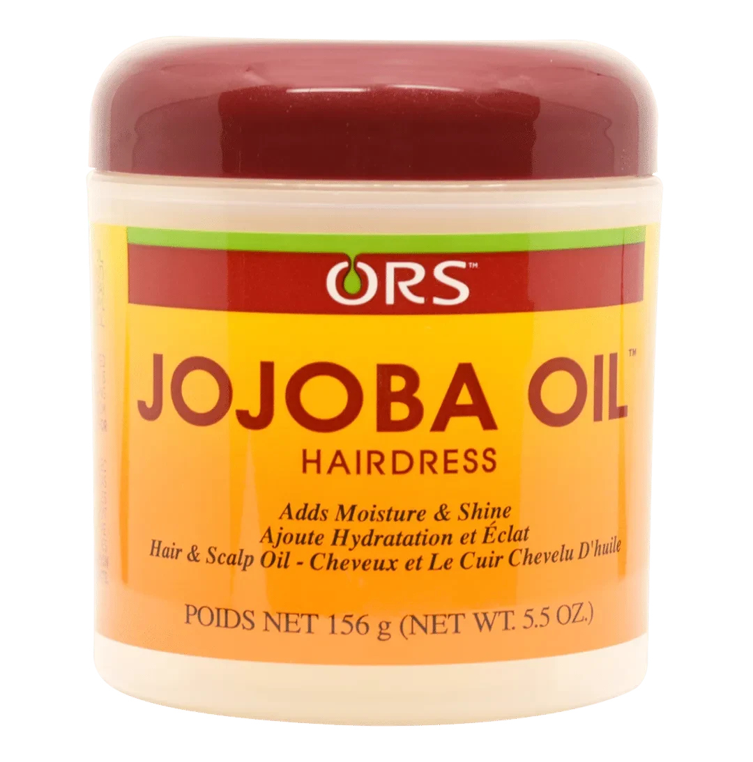 ORS Jojoba Oil Jar 5.5oz