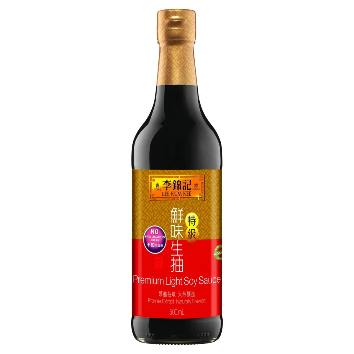 Lee Kum Kee Premium Light Soy Sauce