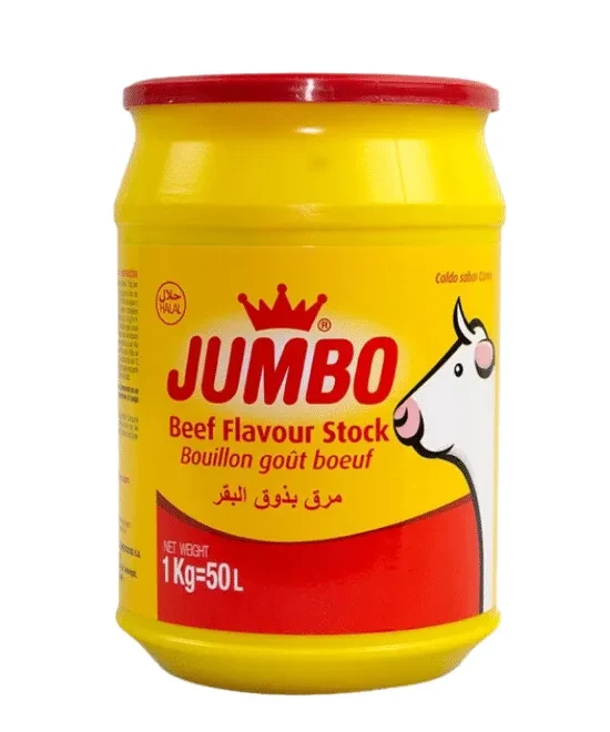 Jumbo Beef Stock 1kg