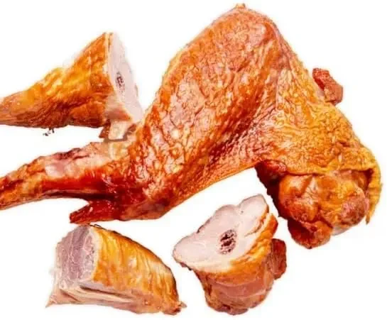 Smoked turkey wings