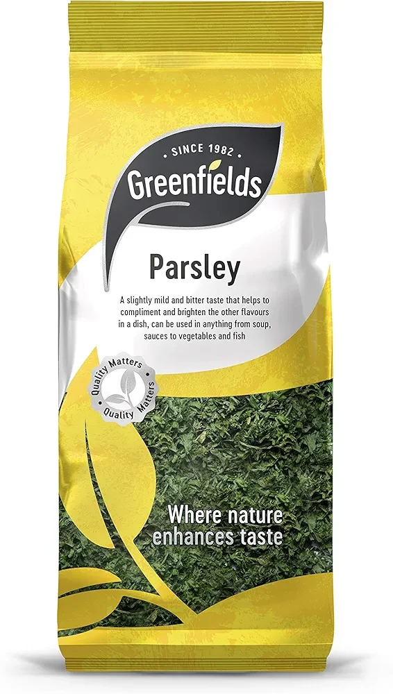 Greenfields Parsley 40g