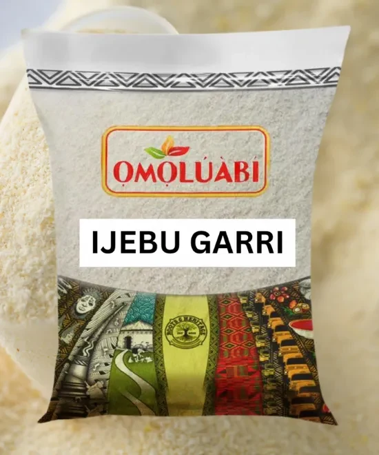 Ijebu Garri Gari 1.5kg
