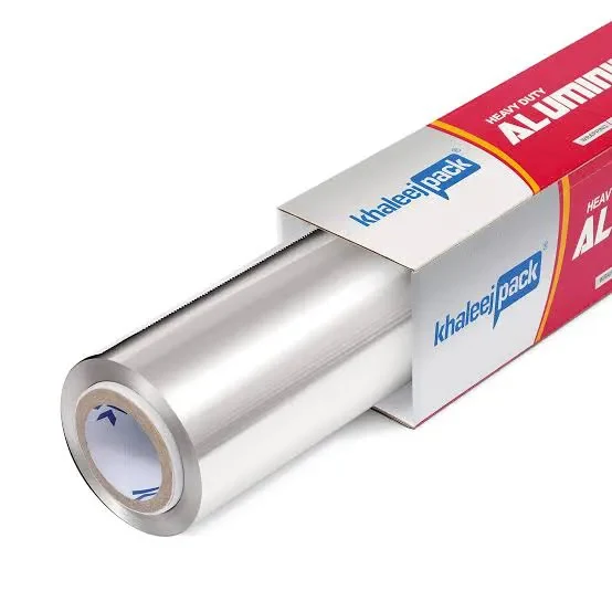 Heavy Duty C. Foil 75mx45cm