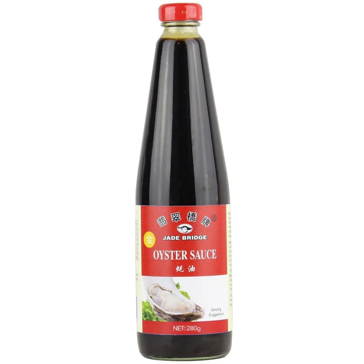 Jades Bridge Oyster Sauce 280G