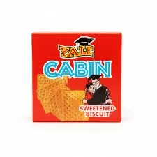 Cabin Biscuits