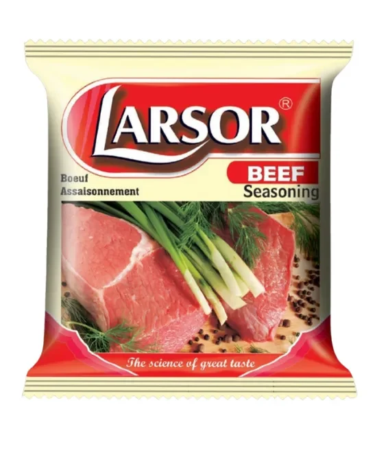 Larsor Beef Seasoning 100g