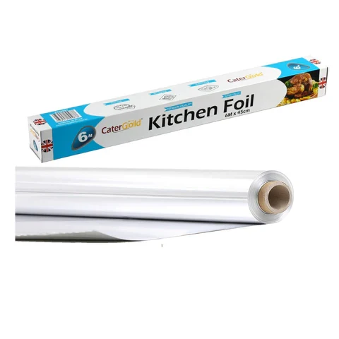 Kitchen Foil 6m x 45cm