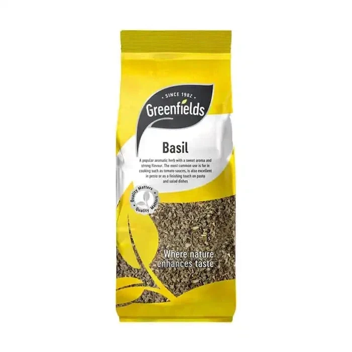 Greenfields Basil