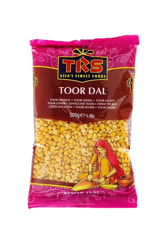 Toor Dal — illustrative photo, packaging may differ
