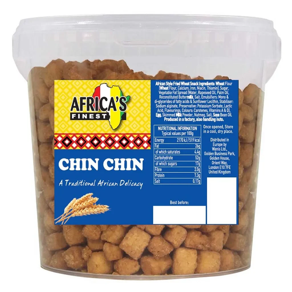 Africa’s Finest Chinchin 500g