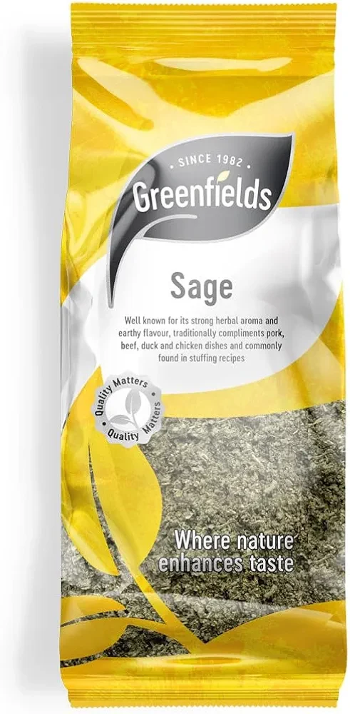 Greenfield Sage 50g