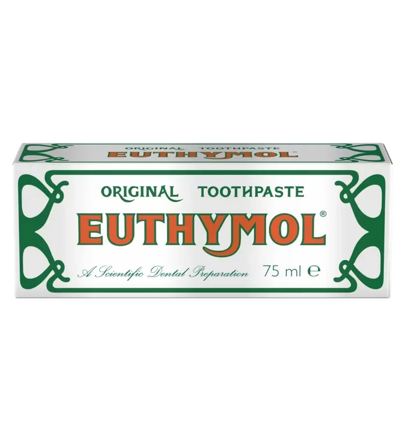 Euthymol Toothpaste 75ml