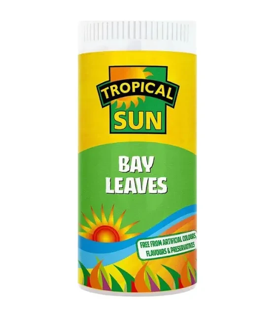 Tropical Sun Bay Leaves 100g