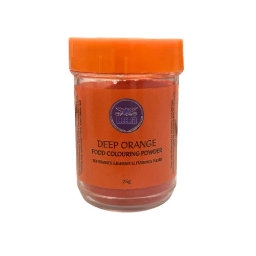 Heera Orange Food Colouring