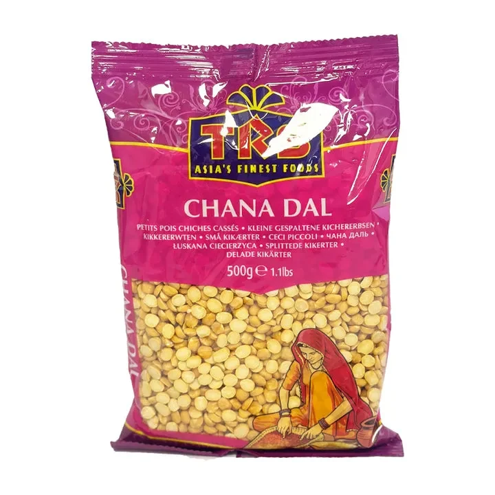 Chana Dal — illustrative photo, packaging may differ