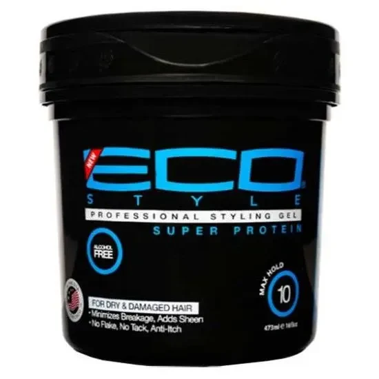 Eco Styler Professional Styling Gel Super Protein
