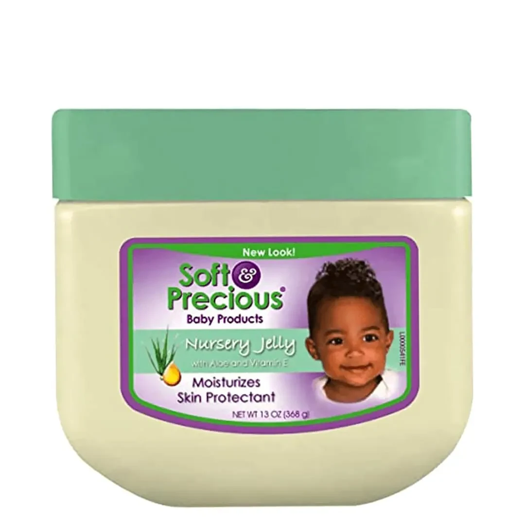 Soft & Precious Aloe & Vitamin E Nursery Jelly 13oz
