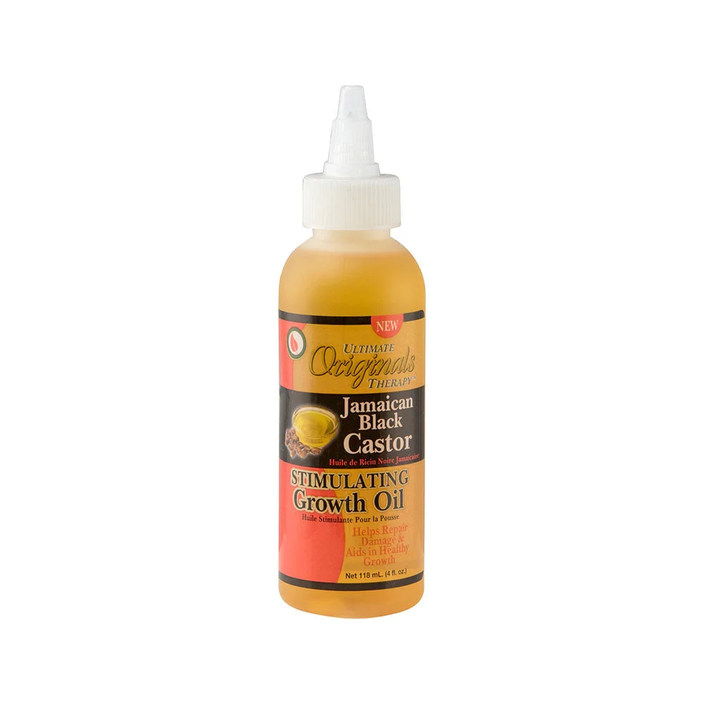 Jamaican Black Castor Oil Stimulating Growth Oil 118ml