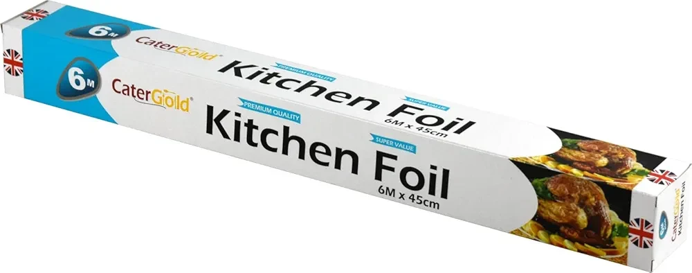 Kitchen Foil 6mx45cm