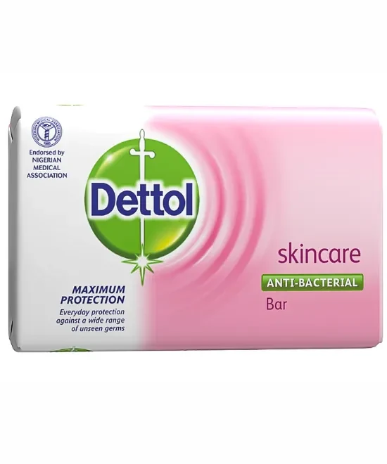 Dettol Skincare Pink – 70g Pack of 6