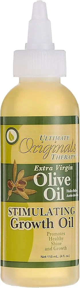 Ultimate Originals Therapy Olive Oil, 4oz