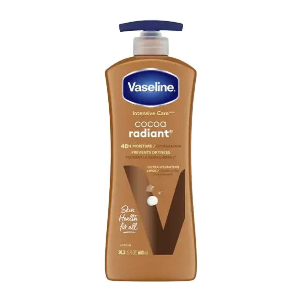 Vaseline Body Lotion Cocoa Butter 600ml