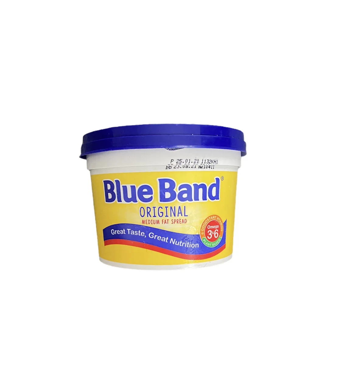 BlueBand Bread Spread