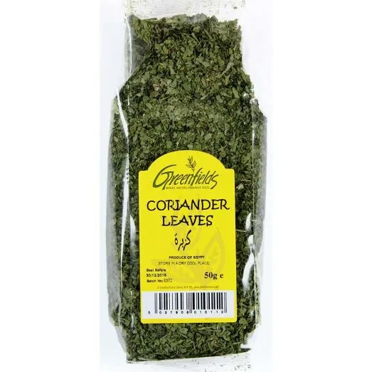 Greenfields Coriander Leaves 35g