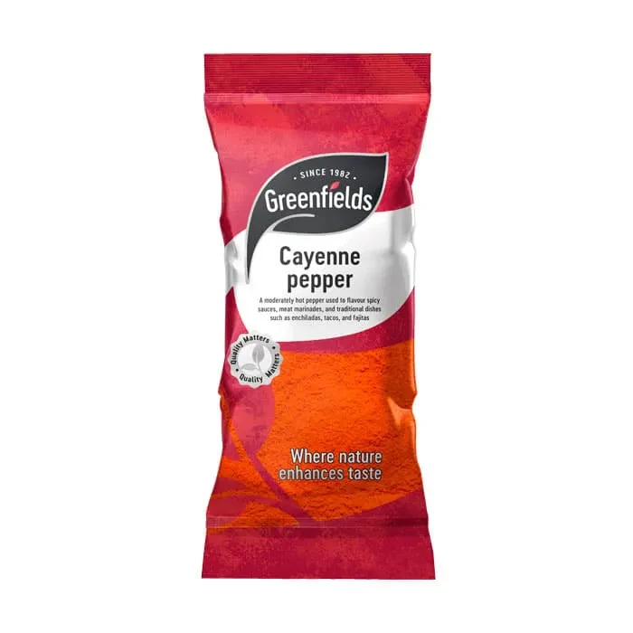 Greenfields Cayenne Pepper