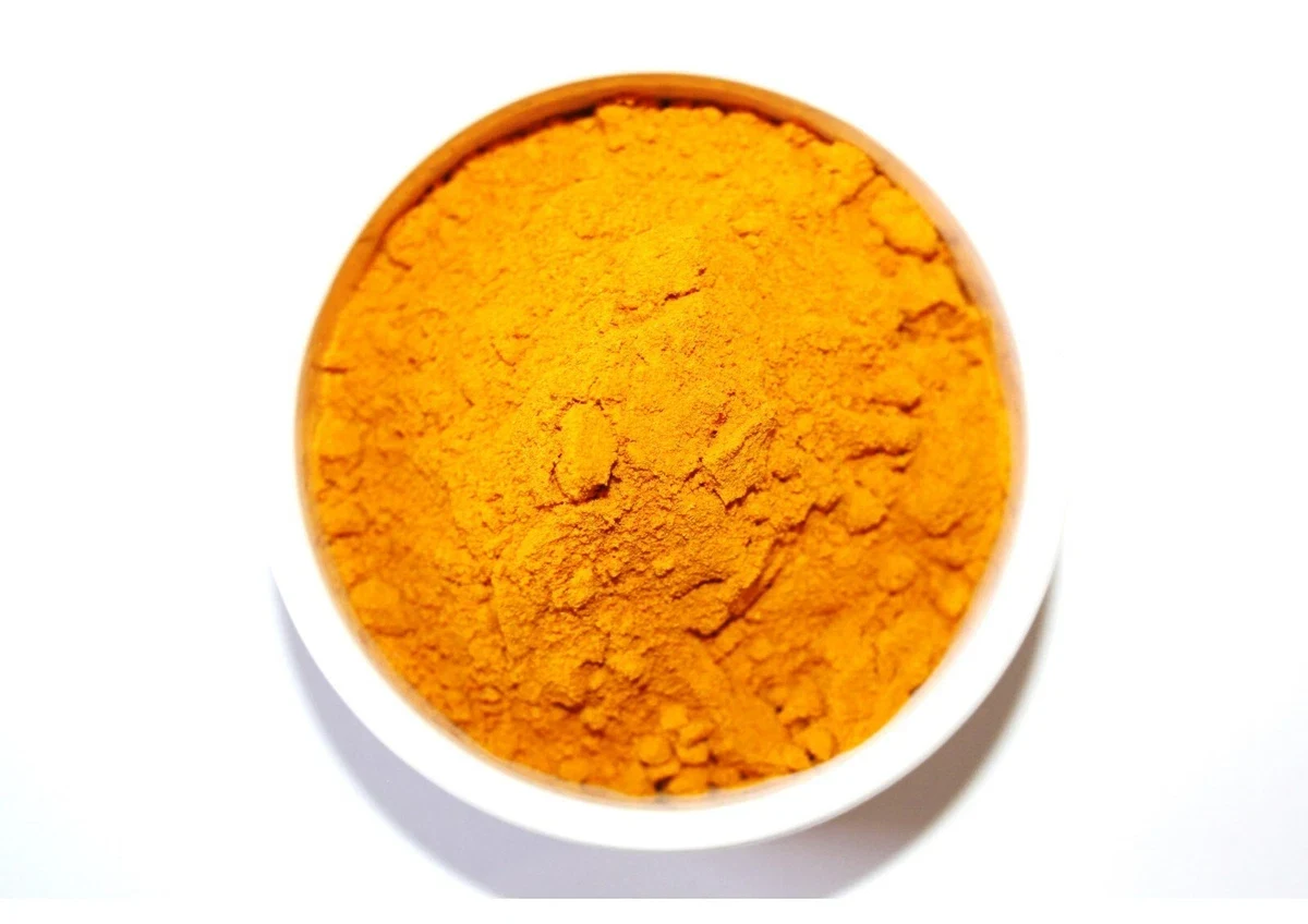 Turmeric Powder — illustrative photo, packaging may differ