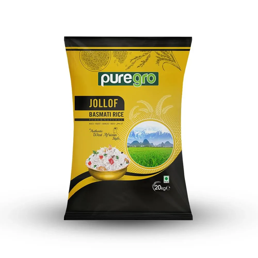 Puregro Jollof 5kg