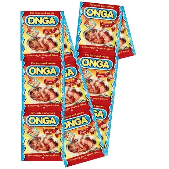 ONGA Stew Seasoning Roll