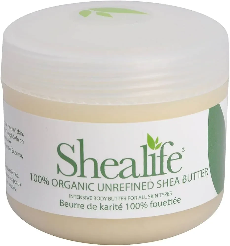 Shealife Organic Shea Butter 100g