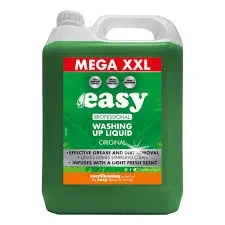 Easy Washing Up Liquid 5ltrs