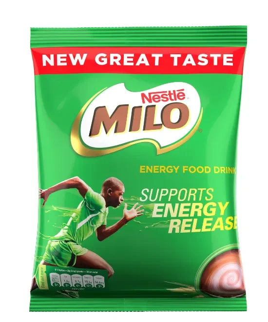 Milo Nestle Sachet 800g Origin Nigeria