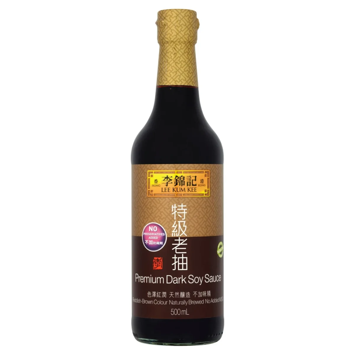Lee Kum Kee Premium Dark Soy Sauce