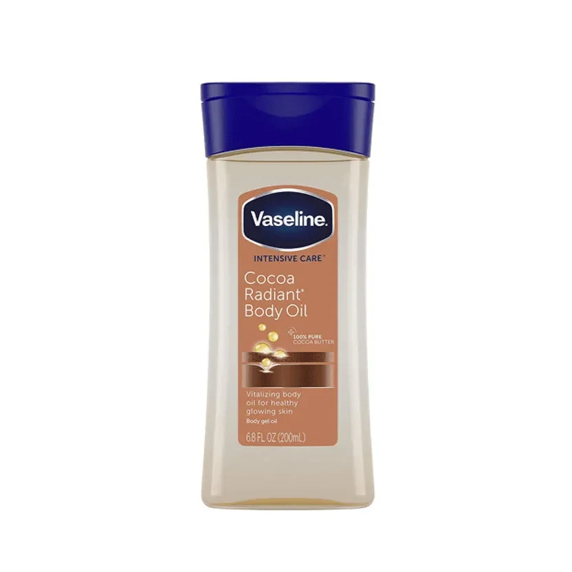 Vaseline Intensive Care Cocoa Radiant Gel Oil 200ml