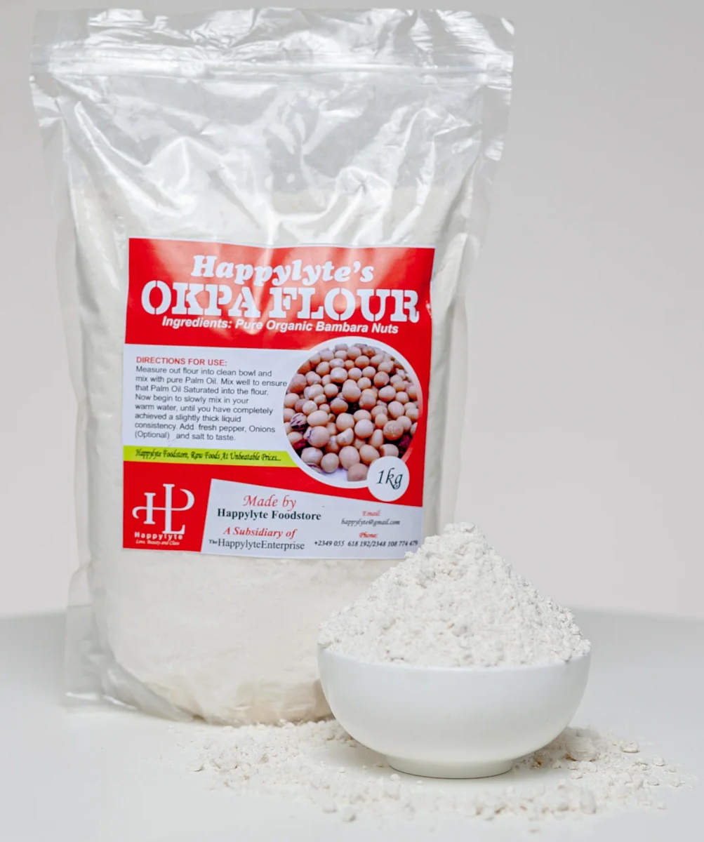 Okpa Flour 1kg