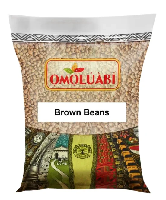 Brown beans – 4kg